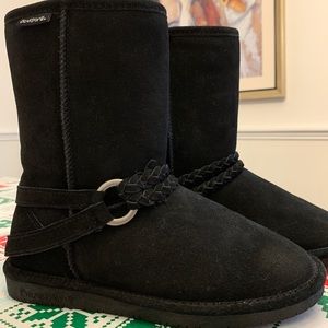 Bearpaw Adele Boots Size 8